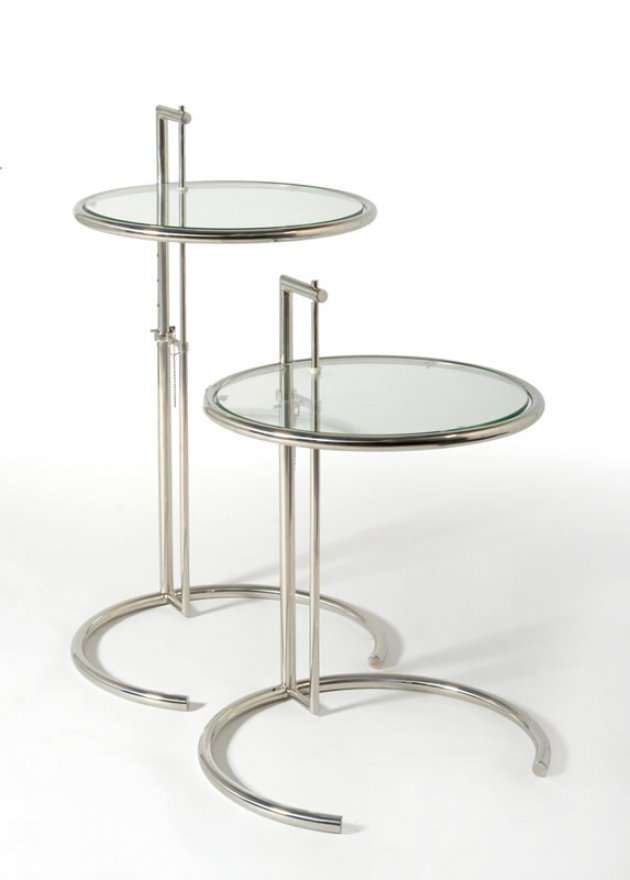 Eileen Gray E1027 Adjustable Table