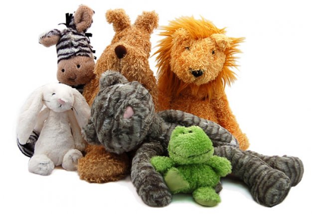 Jellycat Soft Toys