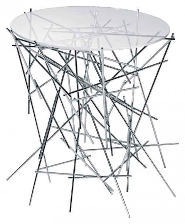 Alessi Blow-Up Side Table