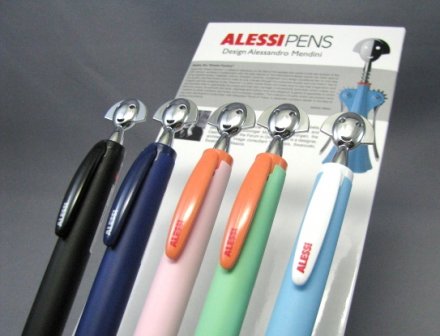 Alessi Anna Ball Point Pen