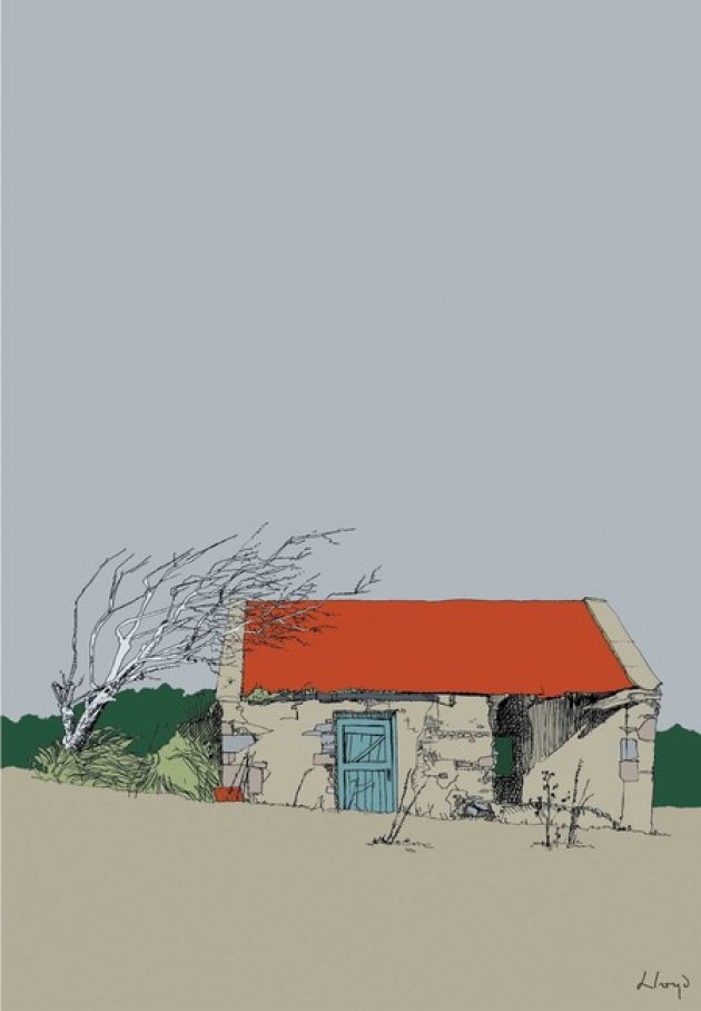 Dominic LLoyd - Corrigan&#039;s Cottage