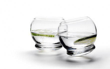 Normann Copenhagen Rocking Glasses