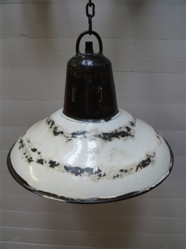 Antiqued Tin Lampshades